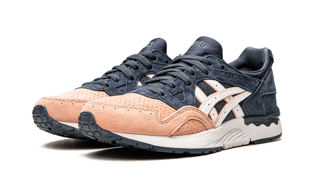 ASICS GEL-LYTE V X KITH SALMON TOE