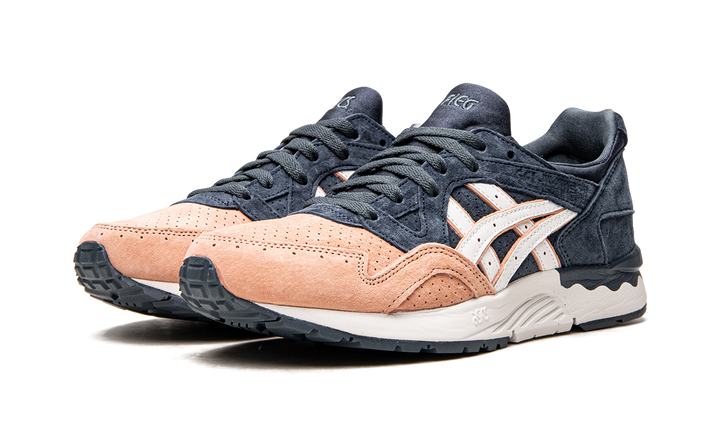ASICS GEL-LYTE V X KITH SALMON TOE