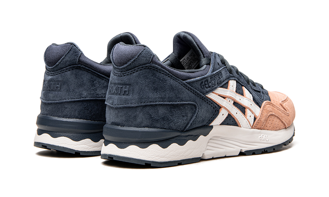 ASICS GEL-LYTE V X KITH SALMON TOE