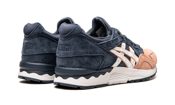 ASICS GEL-LYTE V X KITH SALMON TOE — Stock