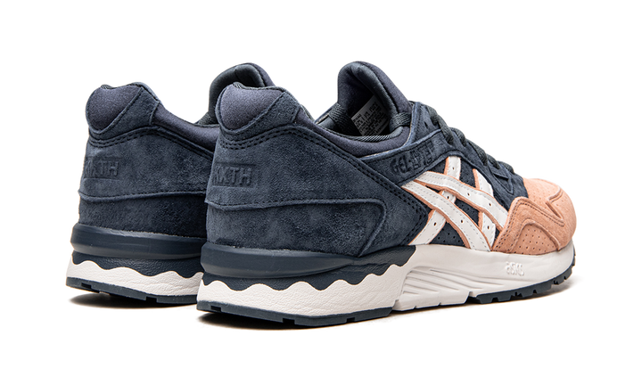 ASICS GEL-LYTE V X KITH SALMON TOE