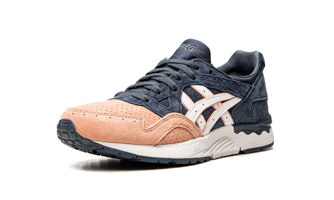 ASICS GEL-LYTE V X KITH SALMON TOE