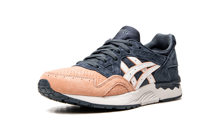 ASICS GEL-LYTE V X KITH SALMON TOE