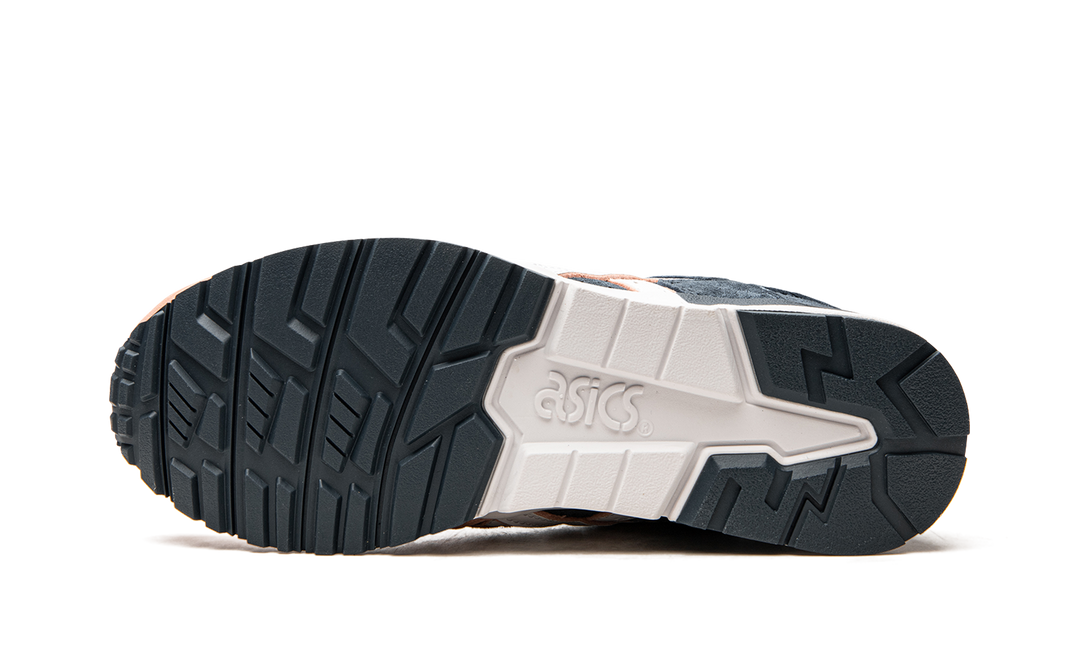 ASICS GEL-LYTE V X KITH SALMON TOE