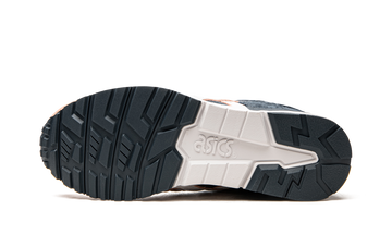 ASICS GEL-LYTE V X KITH SALMON TOE — Stock
