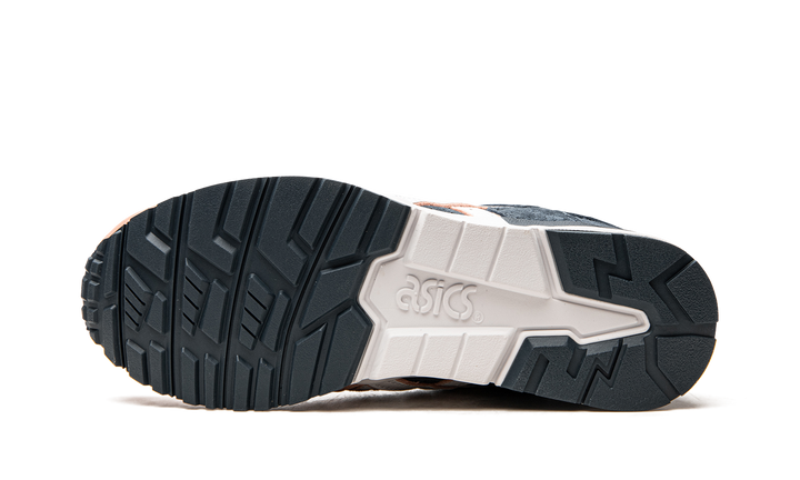ASICS GEL-LYTE V X KITH SALMON TOE