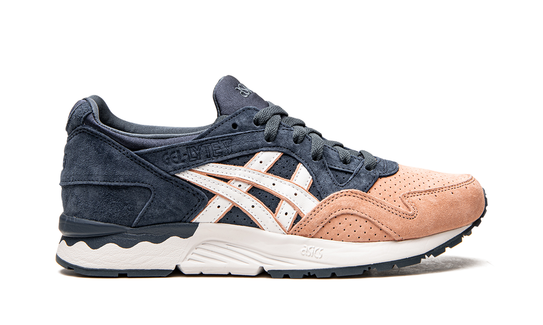 ASICS GEL-LYTE V X KITH SALMON TOE