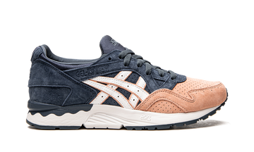 ASICS GEL-LYTE V X KITH SALMON TOE — Stock