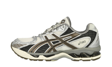 ASICS GEL-NIMBUS 10.1 CREAM PURE SILVER — Stock