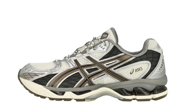 ASICS GEL-NIMBUS 10.1 CREAM PURE SILVER