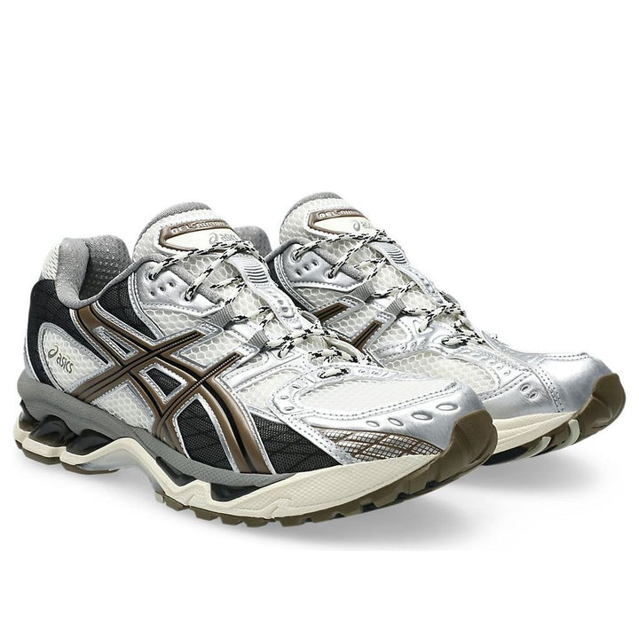 ASICS GEL-NIMBUS 10.1 CREAM PURE SILVER