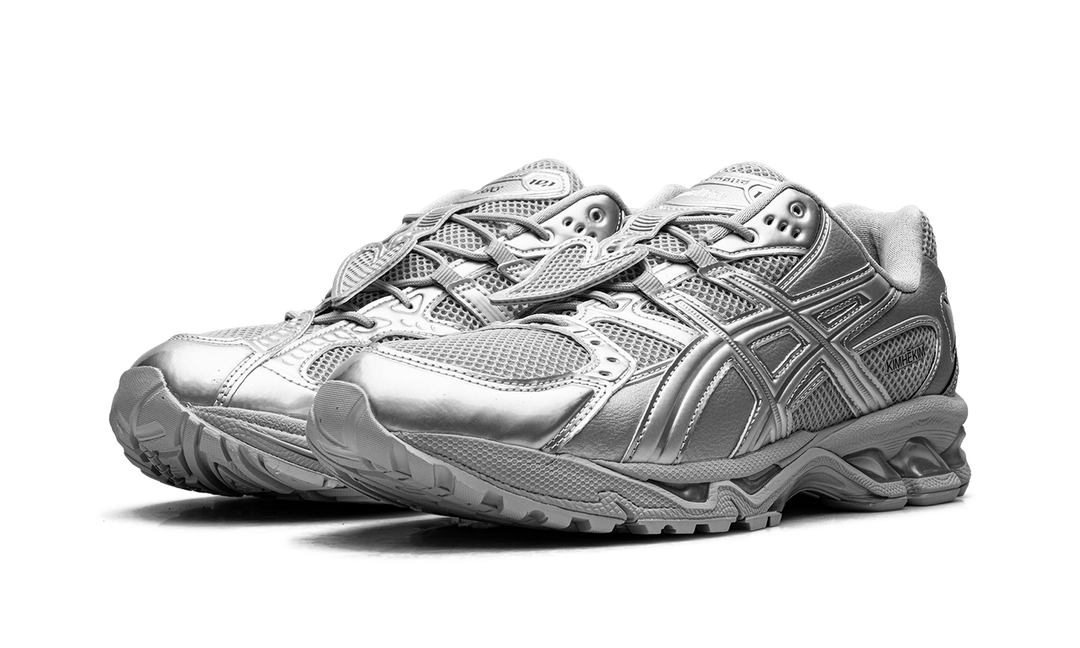 ASICS GEL-NIMBUS 10.1 KIMHĒKIM PURE SILVER