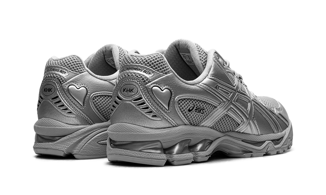 ASICS GEL-NIMBUS 10.1 KIMHĒKIM PURE SILVER