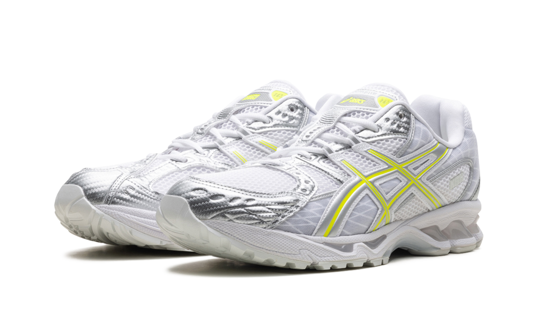 ASICS GEL-NIMBUS 10.1 KITH WHITE PURE SILVER