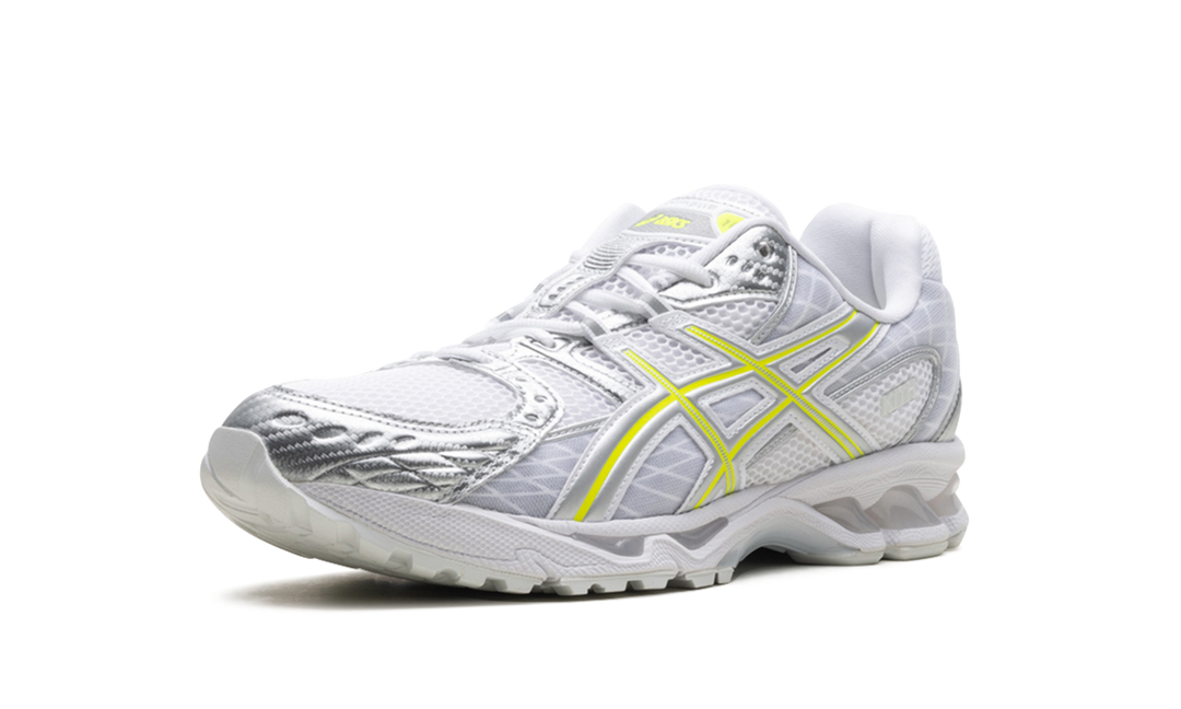 ASICS GEL-NIMBUS 10.1 KITH WHITE PURE SILVER