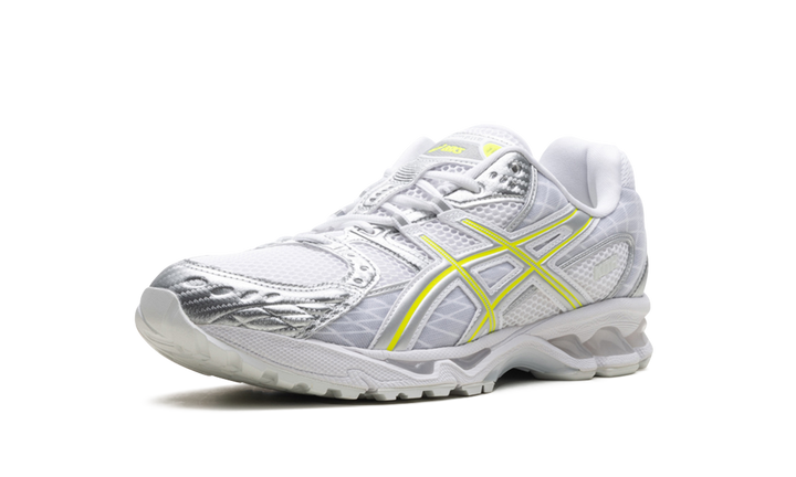 ASICS GEL-NIMBUS 10.1 KITH WHITE PURE SILVER