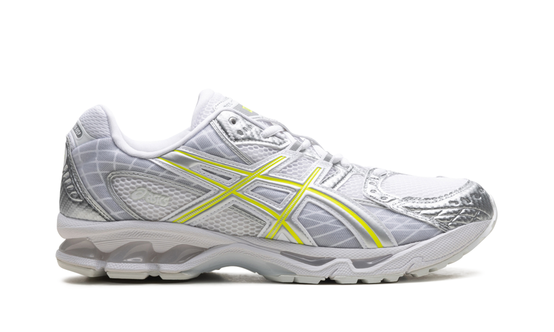 ASICS GEL-NIMBUS 10.1 KITH WHITE PURE SILVER