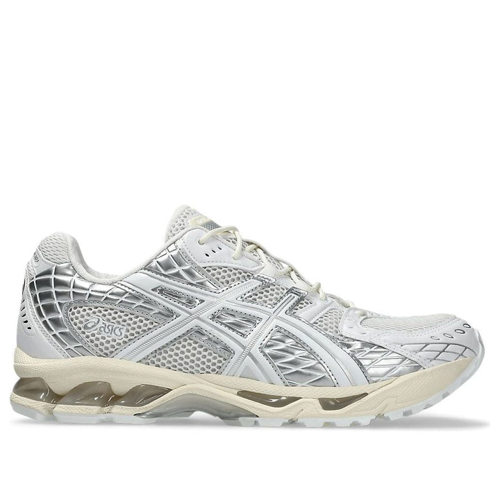 ASICS GEL-NIMBUS 10.1 WHITE PURE SILVER