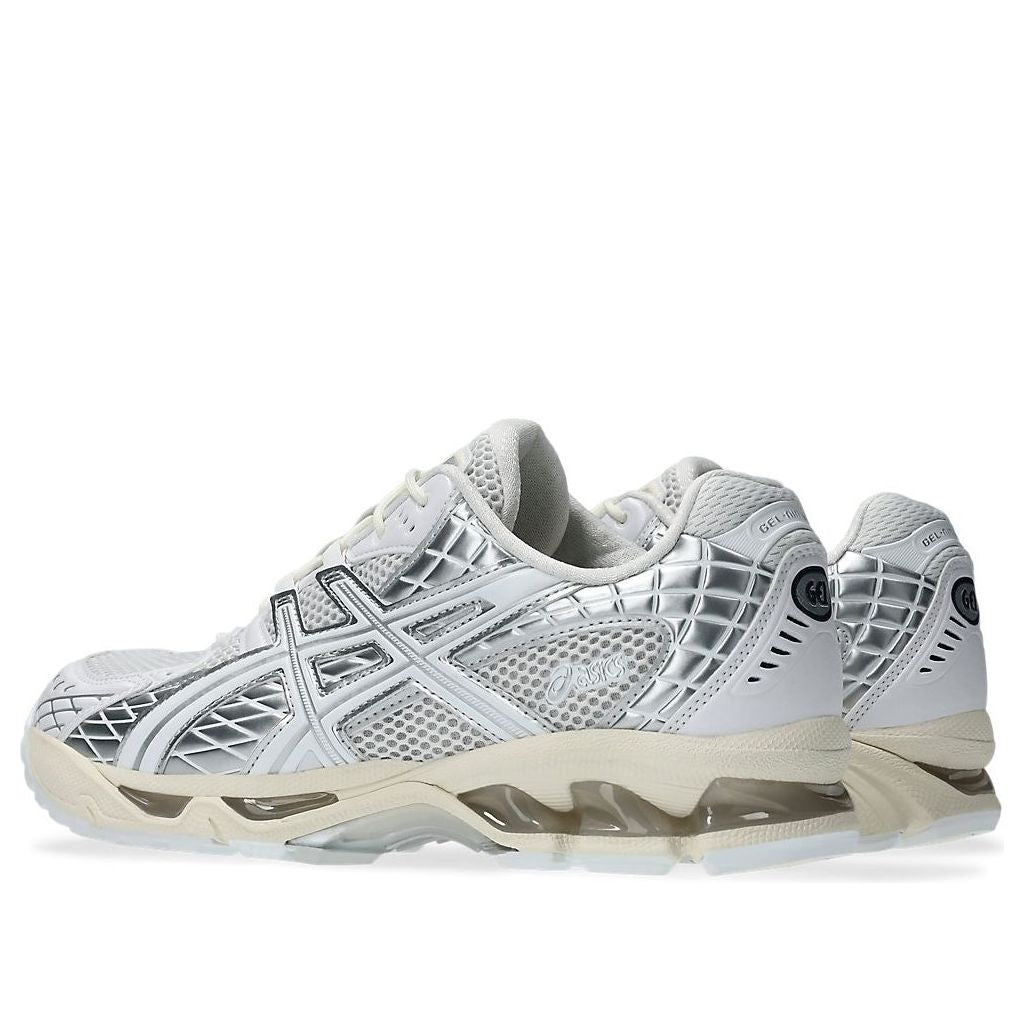 ASICS GEL-NIMBUS 10.1 WHITE PURE SILVER