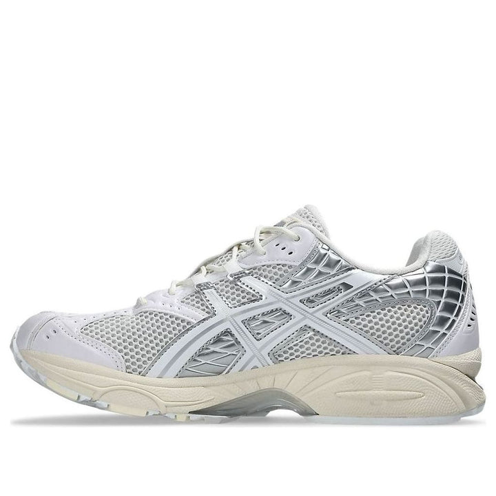 ASICS GEL-NIMBUS 10.1 WHITE PURE SILVER