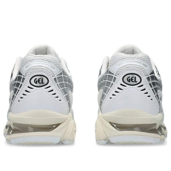 ASICS GEL-NIMBUS 10.1 WHITE PURE SILVER