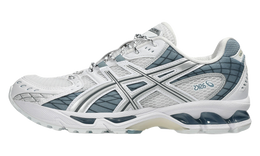 ASICS GEL-NIMBUS 10.1 WHITE SLATE BLUE