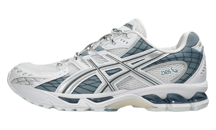 ASICS GEL-NIMBUS 10.1 WHITE SLATE BLUE