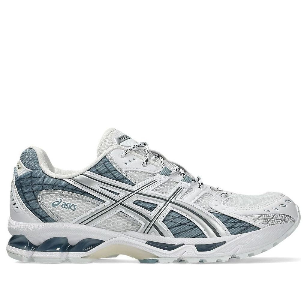 ASICS GEL-NIMBUS 10.1 WHITE SLATE BLUE