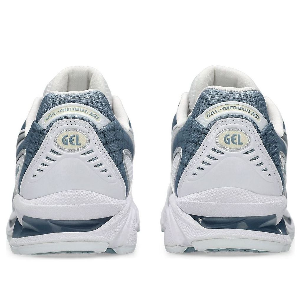 ASICS GEL-NIMBUS 10.1 WHITE SLATE BLUE