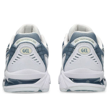 ASICS GEL-NIMBUS 10.1 WHITE SLATE BLUE — Stock