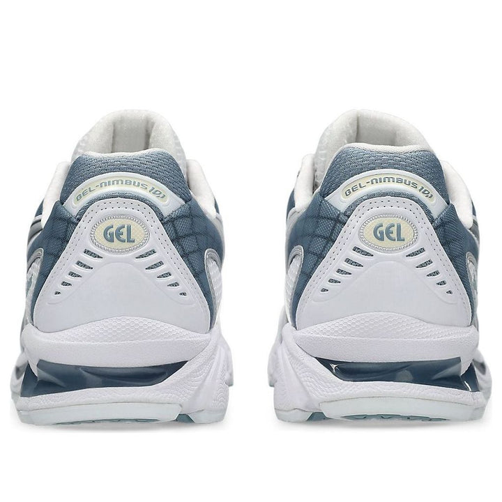 ASICS GEL-NIMBUS 10.1 WHITE SLATE BLUE