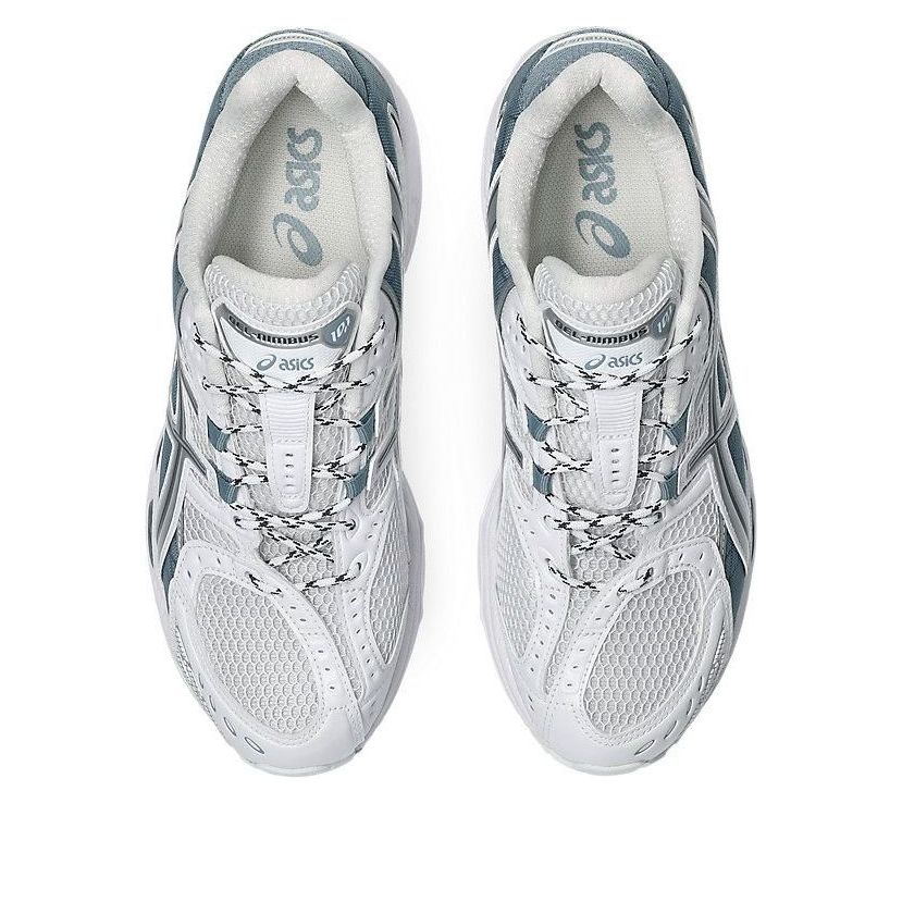 ASICS GEL-NIMBUS 10.1 WHITE SLATE BLUE