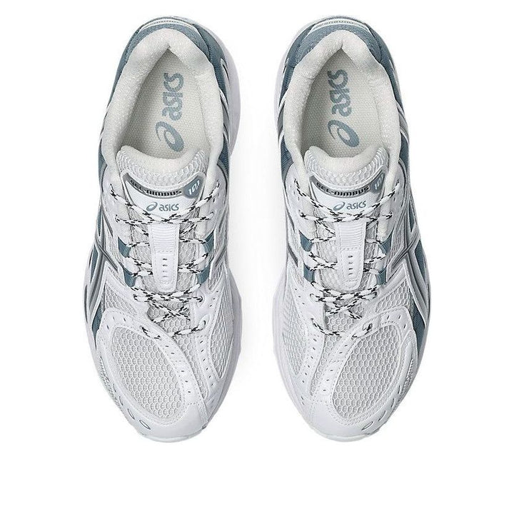 ASICS GEL-NIMBUS 10.1 WHITE SLATE BLUE