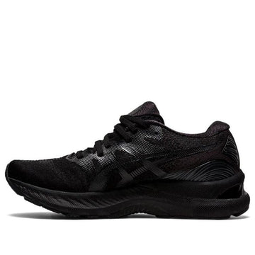 ASICS GEL-NIMBUS 23 BLACK BLACK WOMENS — Stock