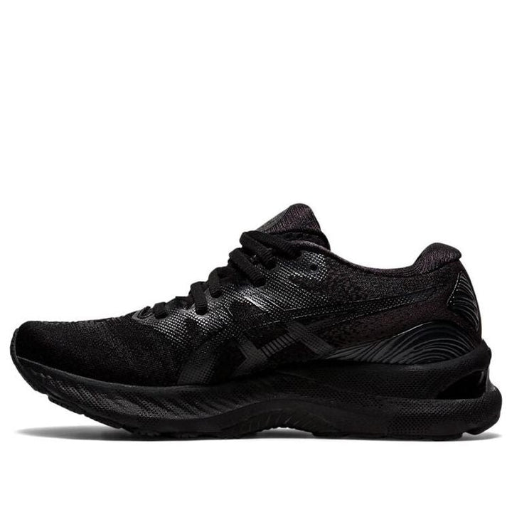 ASICS GEL-NIMBUS 23 BLACK BLACK WOMENS