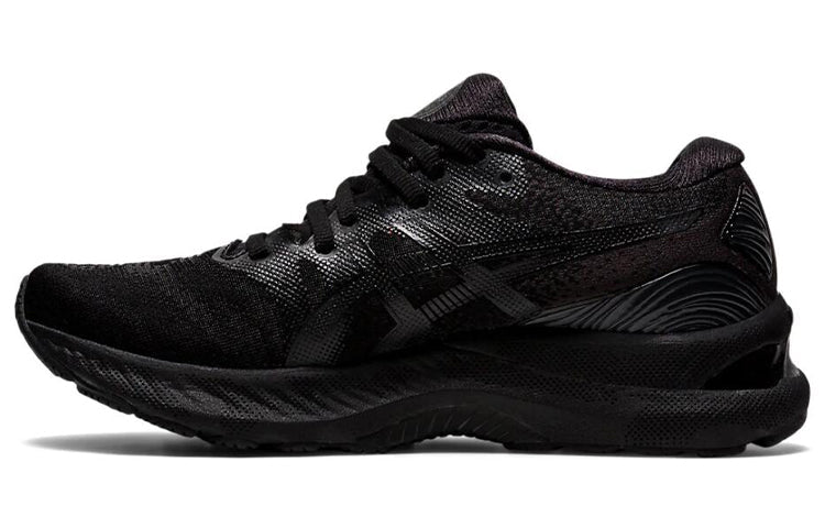 ASICS GEL-NIMBUS 23 BLACK BLACK WOMENS