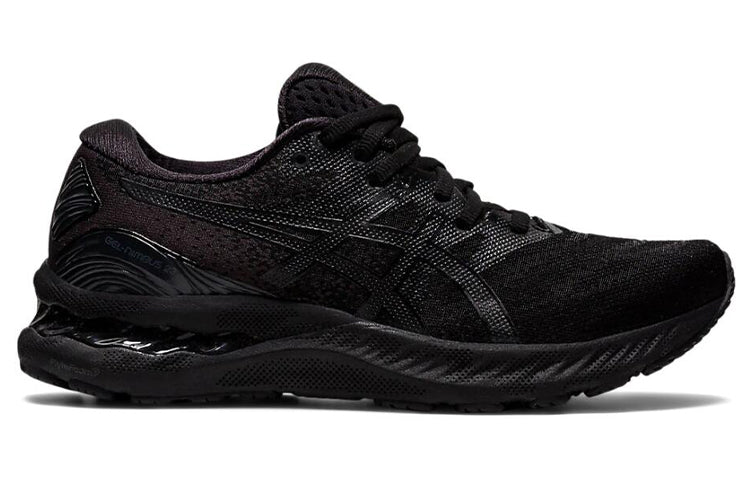 ASICS GEL-NIMBUS 23 BLACK BLACK WOMENS