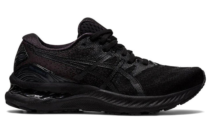 ASICS GEL-NIMBUS 23 BLACK BLACK WOMENS