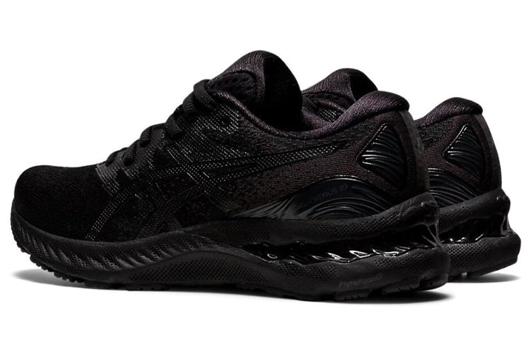 ASICS GEL-NIMBUS 23 BLACK BLACK WOMENS