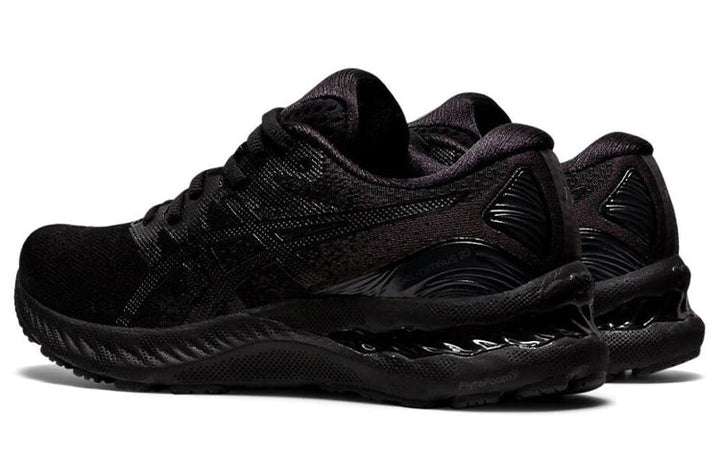 ASICS GEL-NIMBUS 23 BLACK BLACK WOMENS