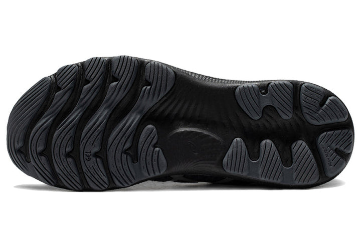 ASICS GEL-NIMBUS 24 PLATINUM BLACK WOMENS