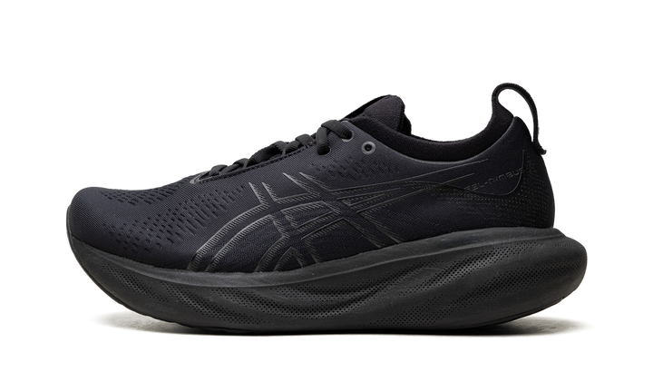 ASICS GEL-NIMBUS 25 BLACK