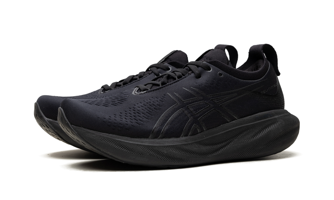 ASICS GEL-NIMBUS 25 BLACK
