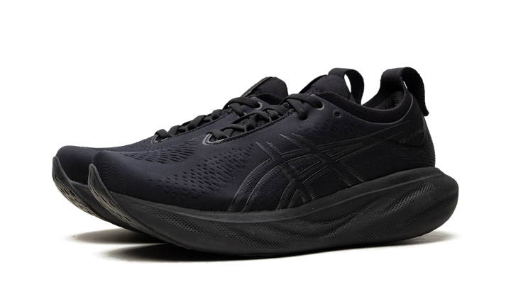 ASICS GEL-NIMBUS 25 BLACK