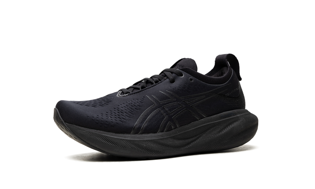 ASICS GEL-NIMBUS 25 BLACK