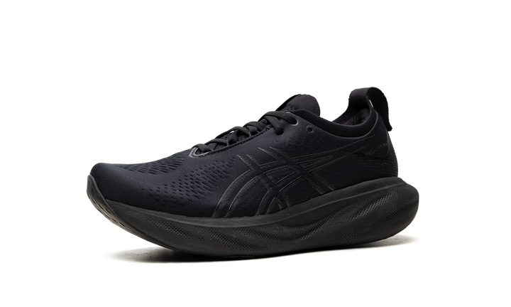 ASICS GEL-NIMBUS 25 BLACK