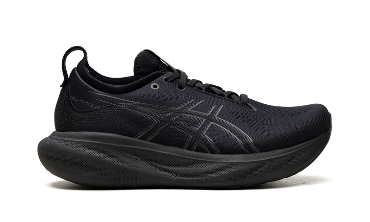 ASICS GEL-NIMBUS 25 BLACK