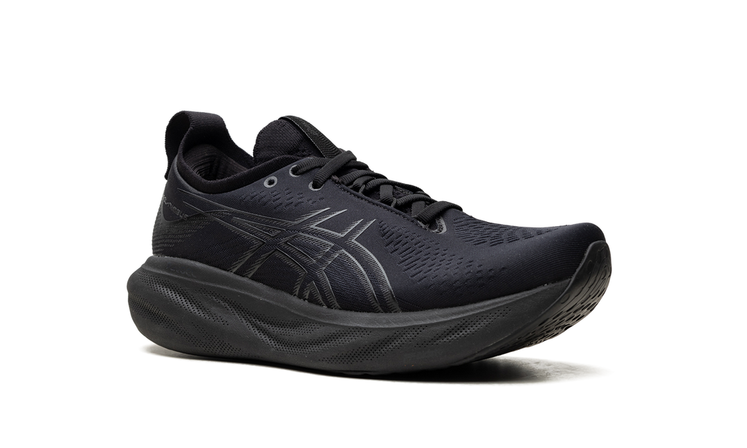 ASICS GEL-NIMBUS 25 BLACK