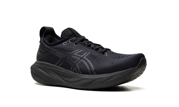 ASICS GEL-NIMBUS 25 BLACK