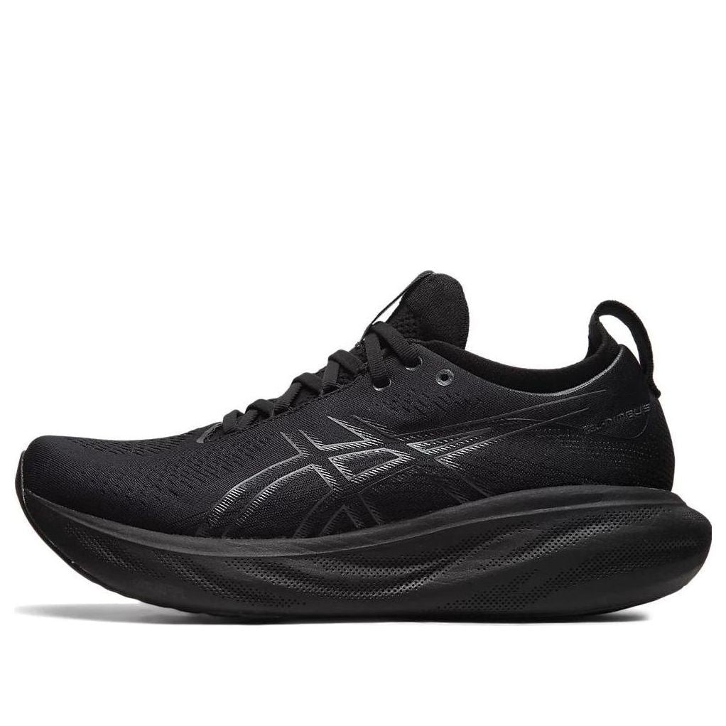ASICS GEL-NIMBUS 25 BLACK